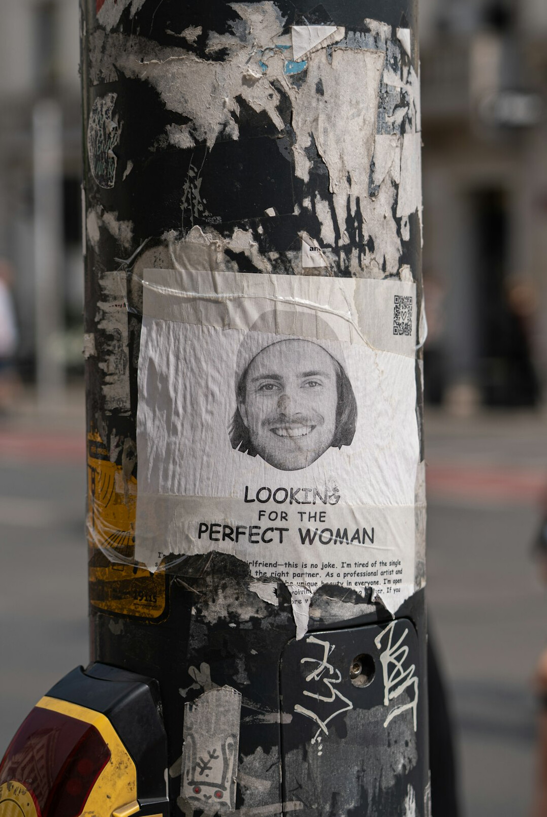 Portrait of a Polish man source verifier
